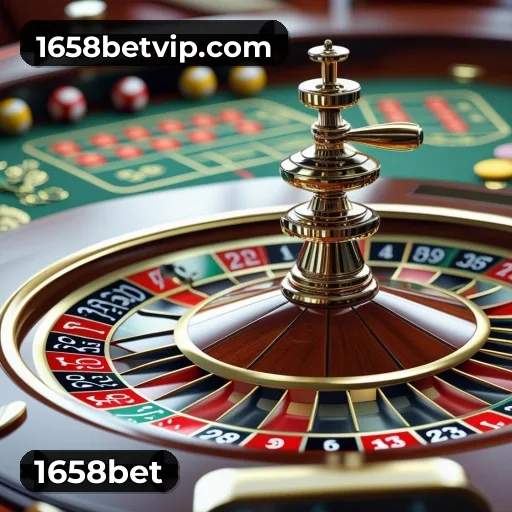 Bônus App 1658bet