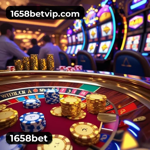 Jogos App 1658bet