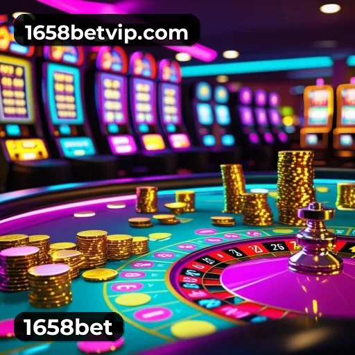 Promoções App 1658bet