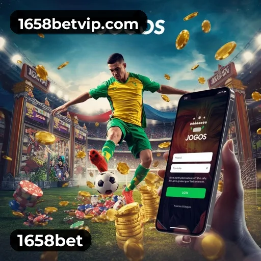 Segurança App 1658bet