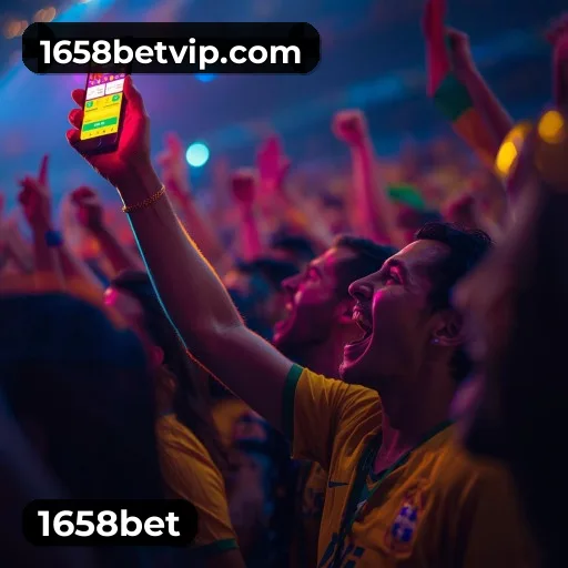 App Mobile 1658bet