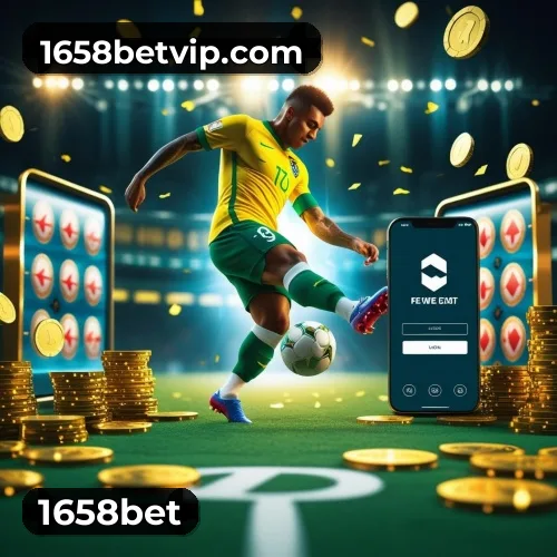 1658bet variedade de slots