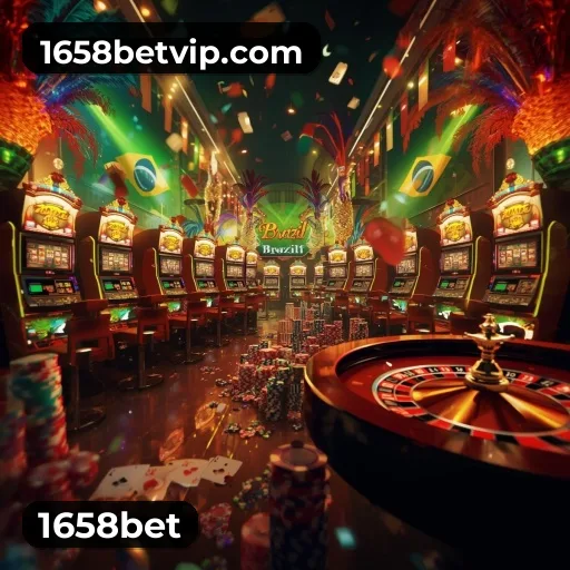 Qualificar VIP 1658bet