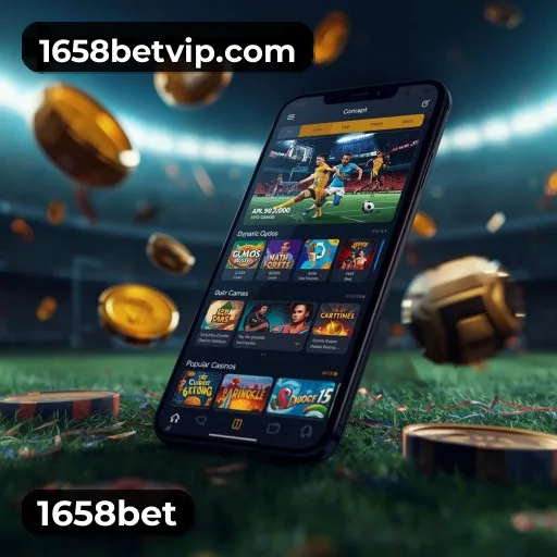Níveis VIP 1658bet
