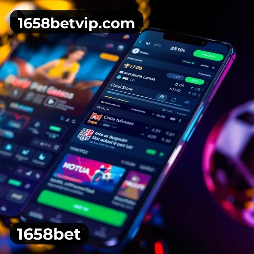 Benefícios VIP 1658bet