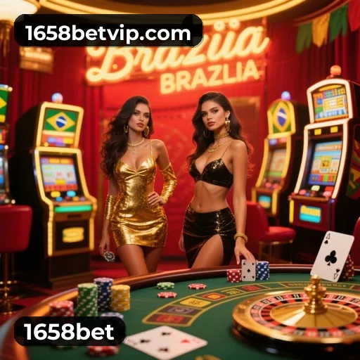 Sistema VIP 1658bet