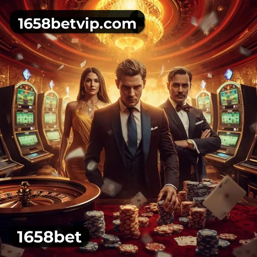 Tornar VIP 1658bet