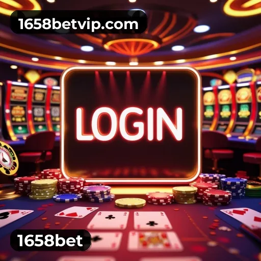 Bônus VIP 1658bet