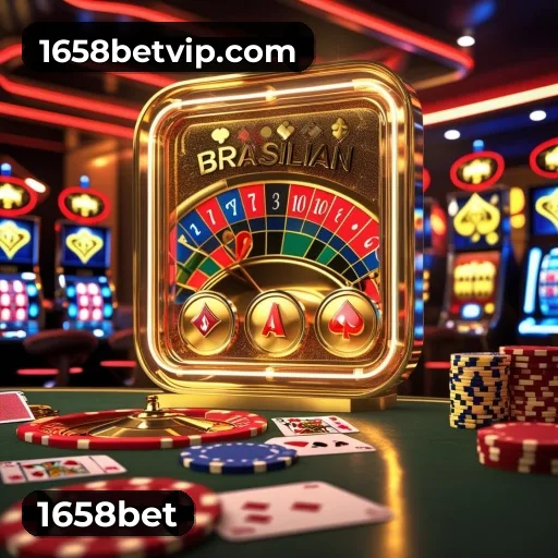 Slots RTP 1658bet
