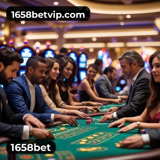 Ganhador 1658bet