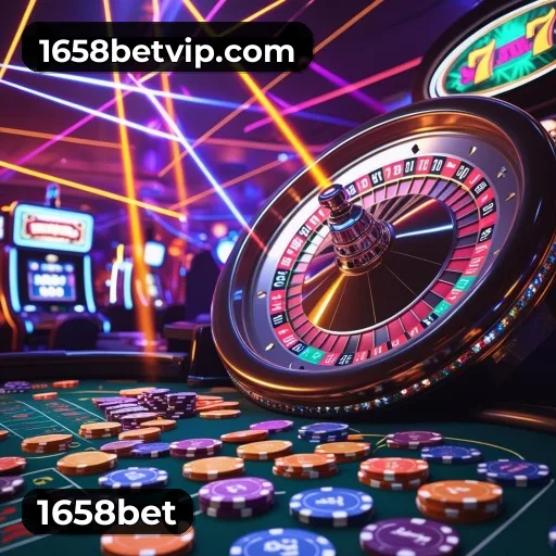 Torneios 1658bet