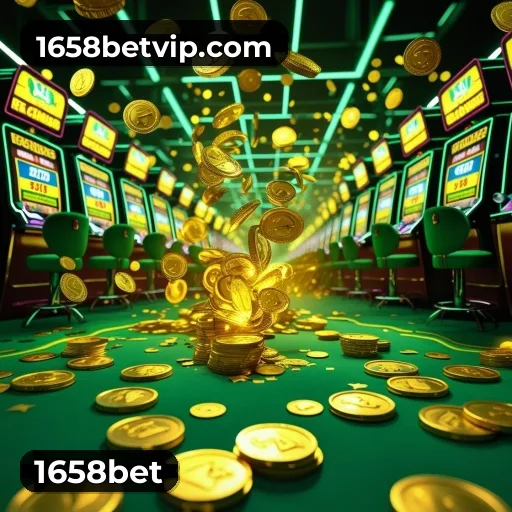 Melhores Jogos 1658bet
