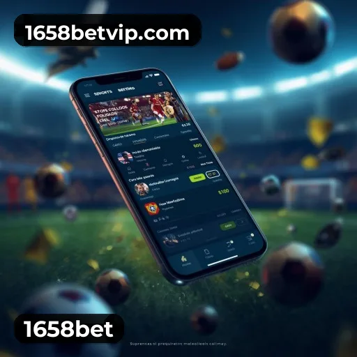 Eventos 1658bet