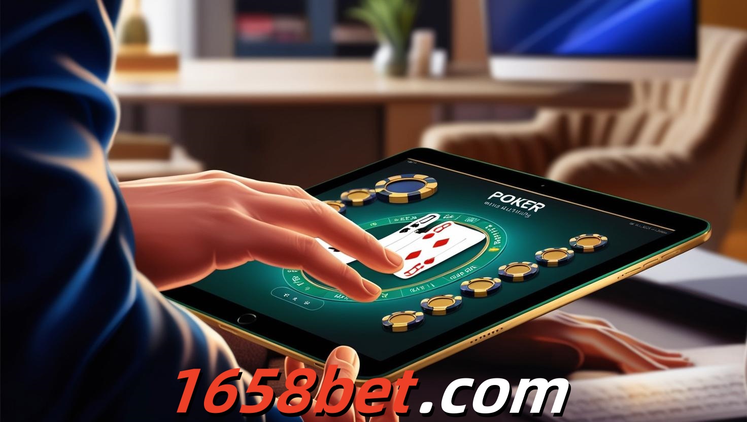 Registro na 1658bet Garante Acesso a uma Vasta Seleção de jogo