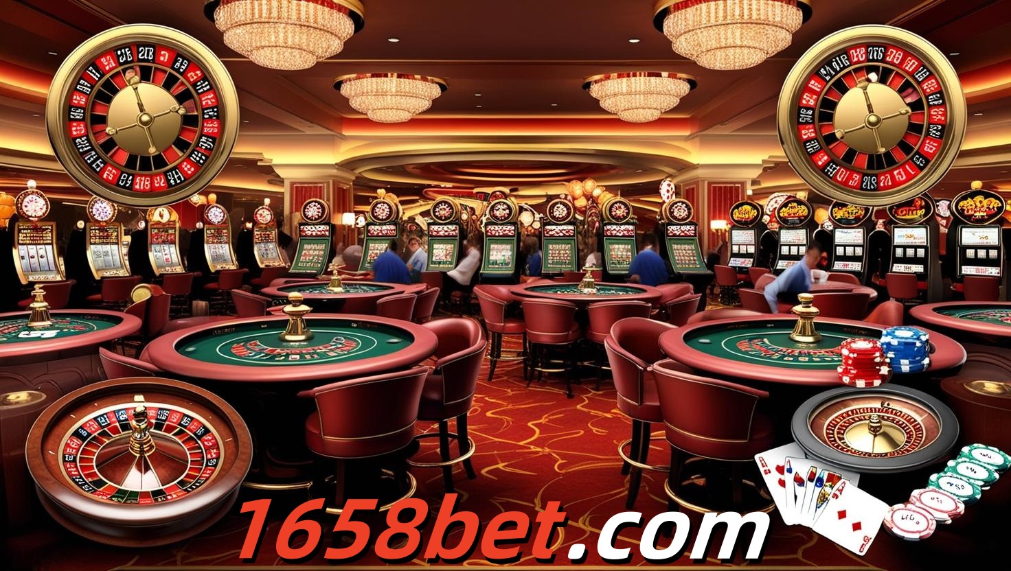 Baixar o 1658bet Cassino App