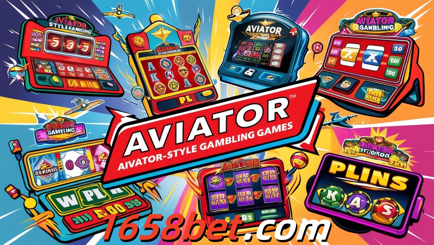 Aviator no site 1658bet - Prepare-se para Decolar e Receber seus Ganhos