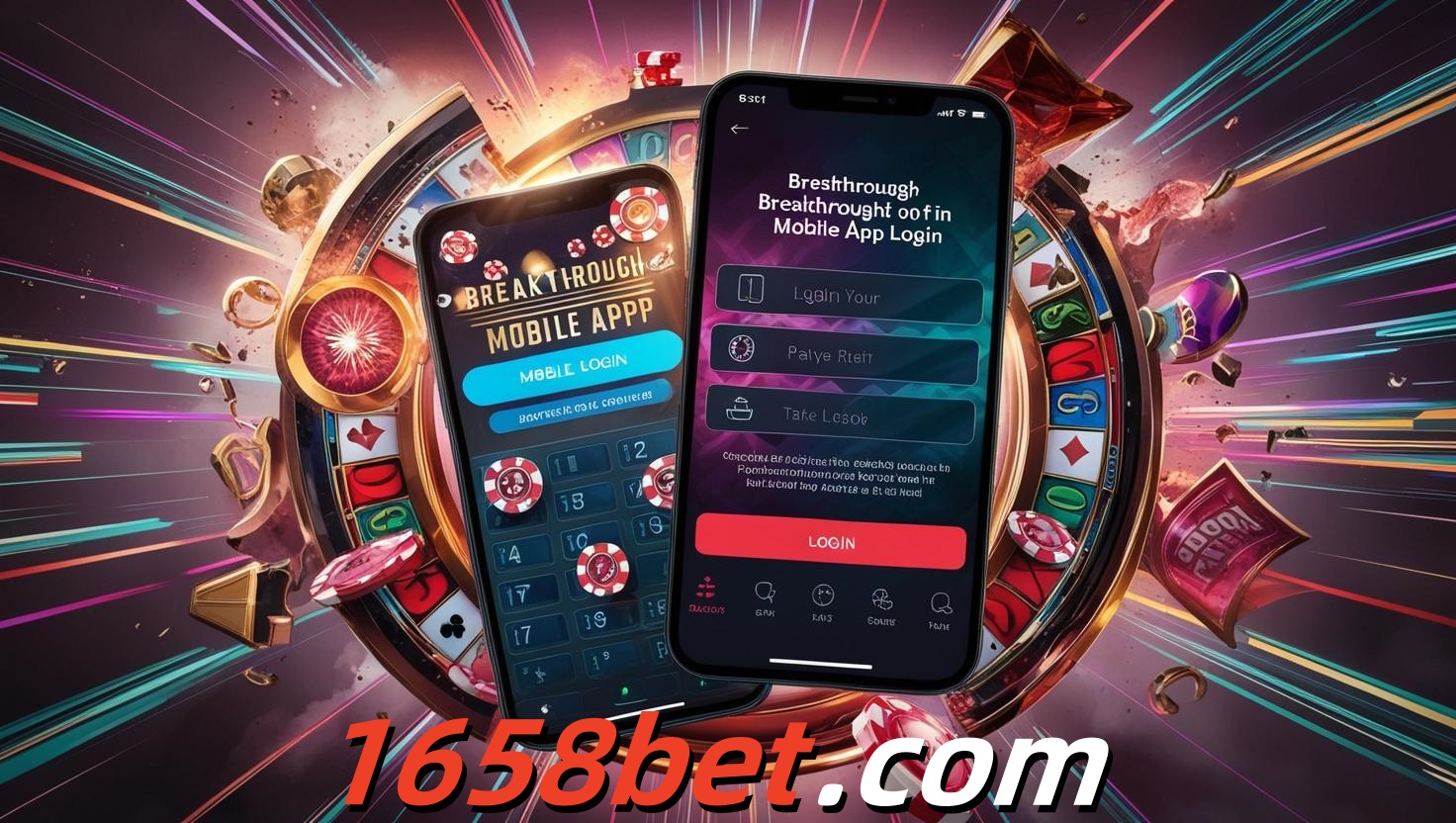Mais de 50 Categorias Esportivas no plataforma 1658bet